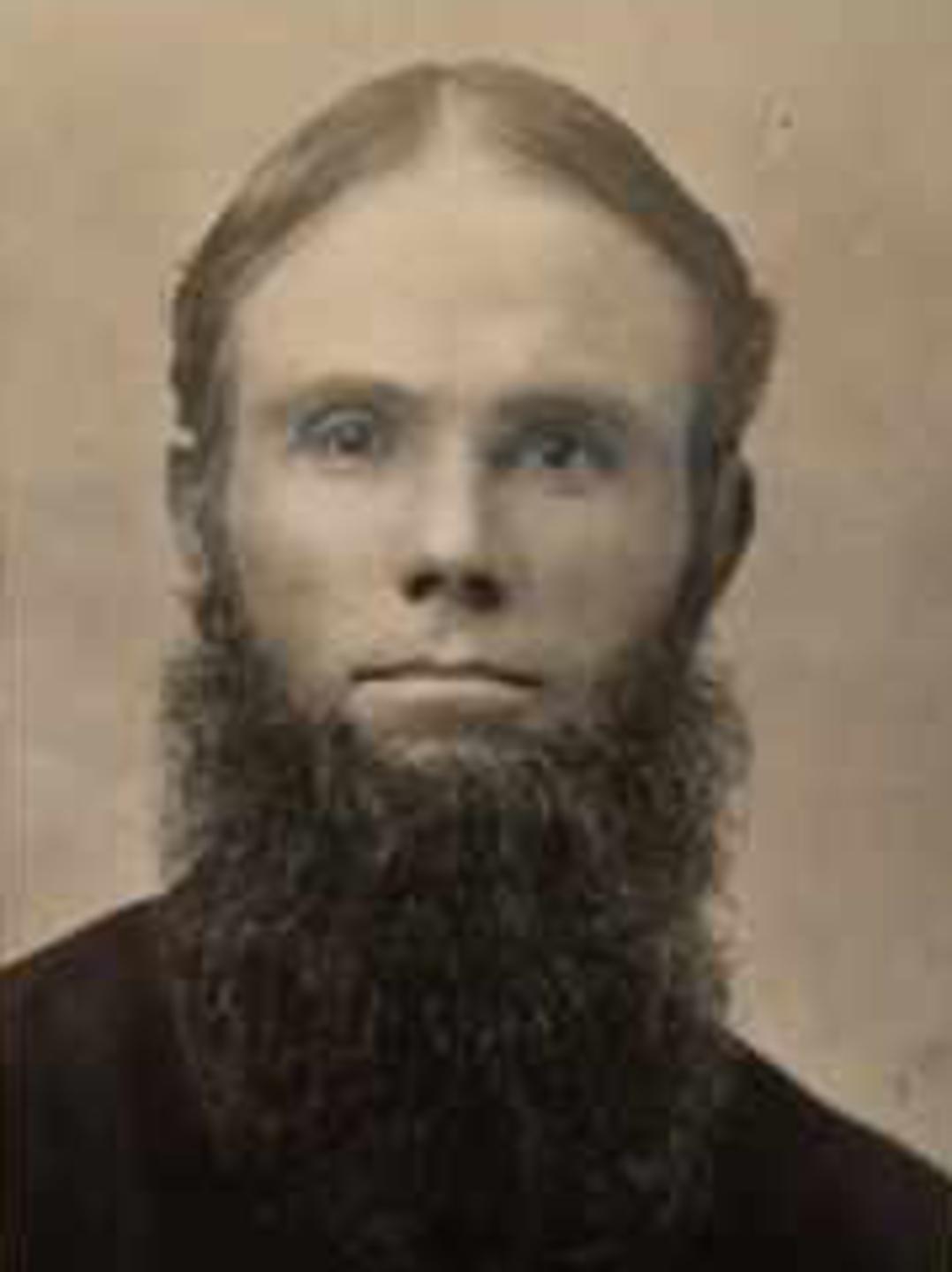 Thomas Butler (1851 - 1892) Profile
